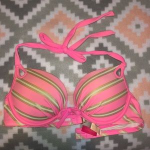 Victoria’s Secret push up bikini top